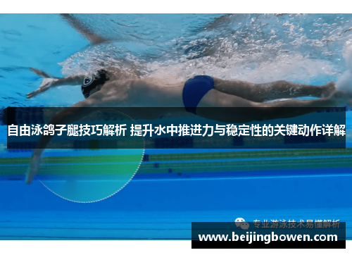 自由泳鸽子腿技巧解析 提升水中推进力与稳定性的关键动作详解 自由泳鸽子腿技巧解析 提升水中推进力与稳定性的关键动作详解